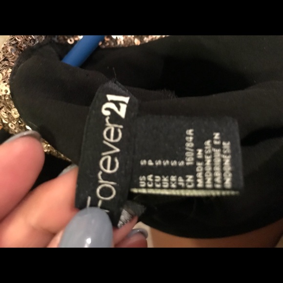 Forever 21 blouse - Picture 3 of 3